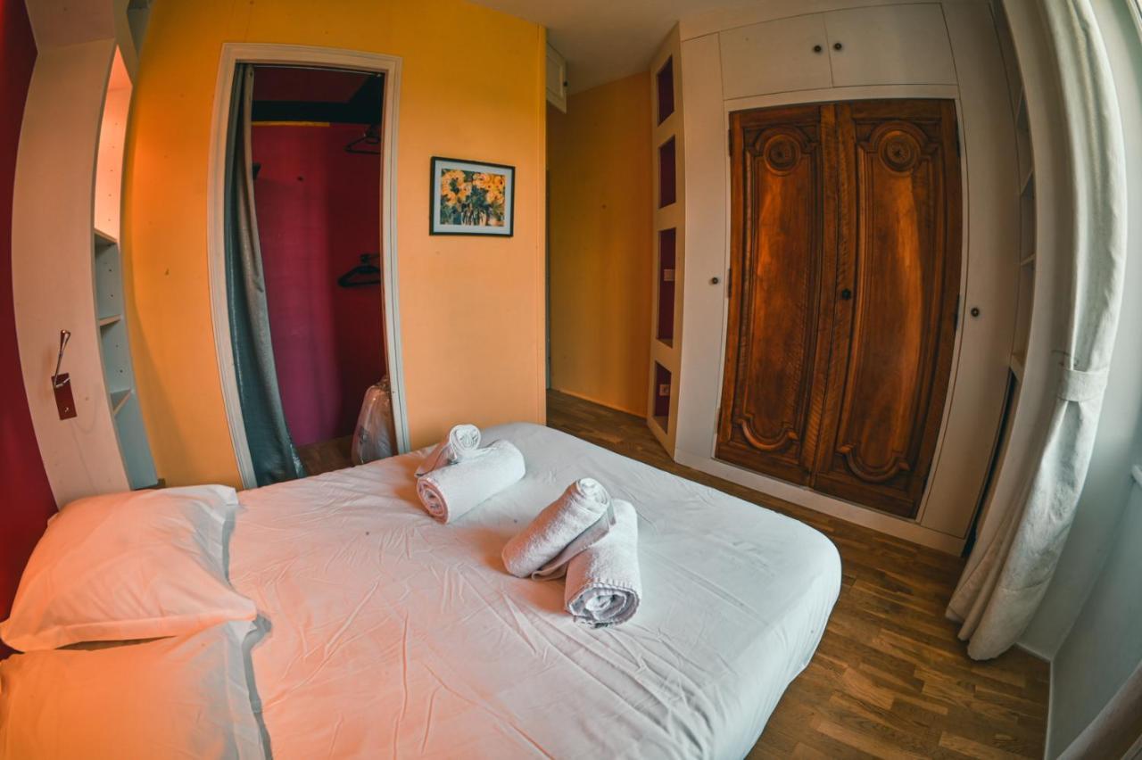 Le Serenite - T3 En Maison De Ville Avec Piscine Annecy Luaran gambar