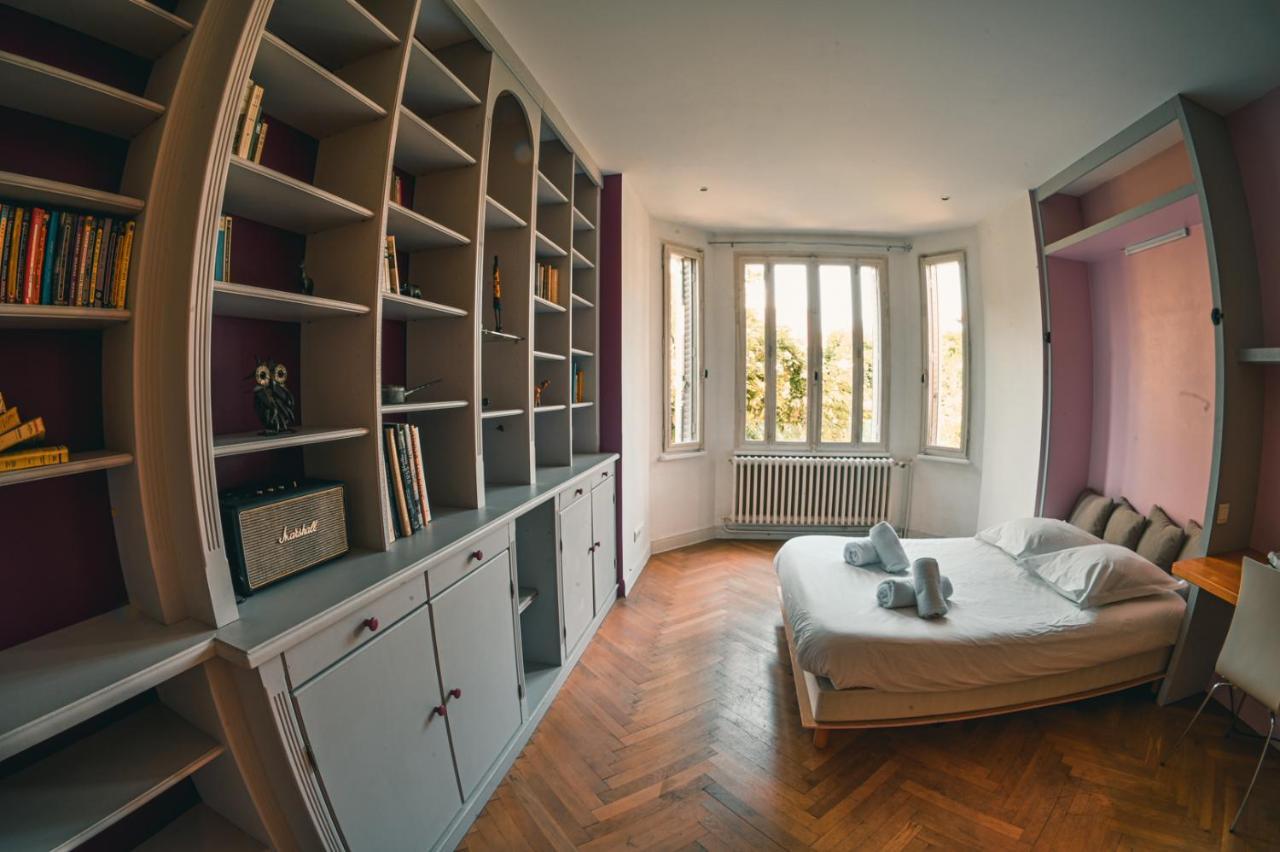 Le Serenite - T3 En Maison De Ville Avec Piscine Annecy Luaran gambar