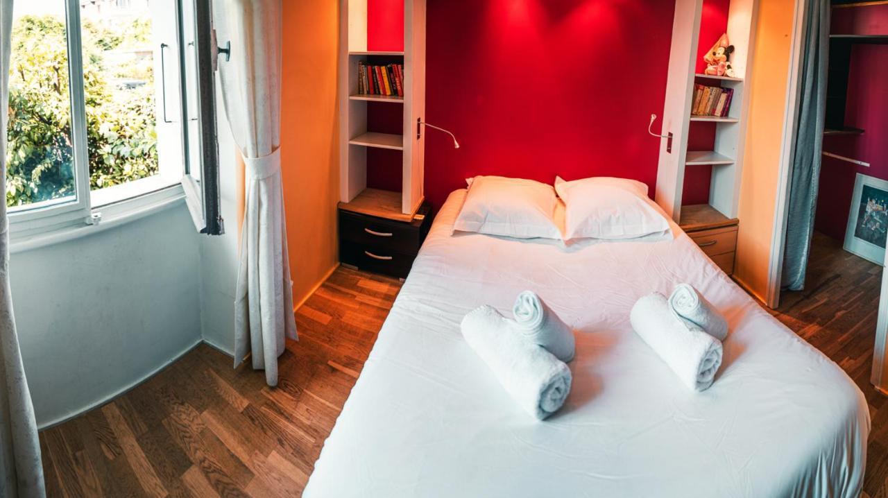 Le Serenite - T3 En Maison De Ville Avec Piscine Annecy Luaran gambar